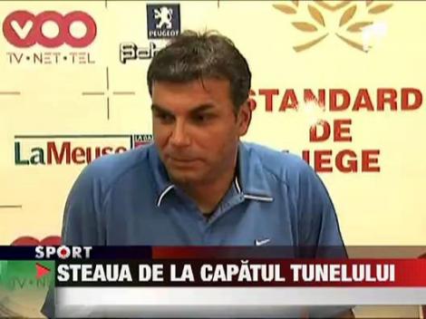 Olaroiu: "Trebuie sa castigam cupa"