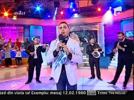 Sorinel Pustiu - Cu tine in gand