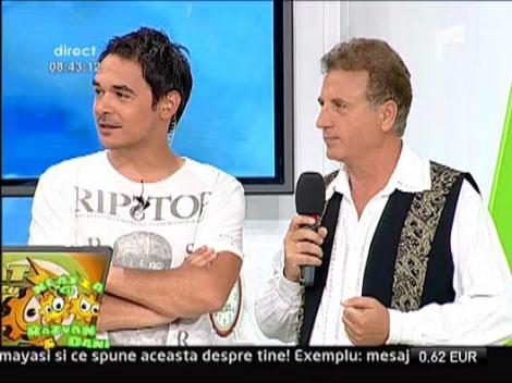 Constantin Enceanu & Petrica Stoian Mitu la Neatza