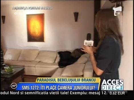 Acces Direct a ajuns in casa familiei Brancu