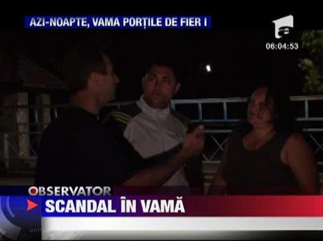 Scandal la Portile de Fier 1