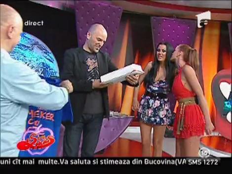 Dan Capatos-sarbatorit in direct