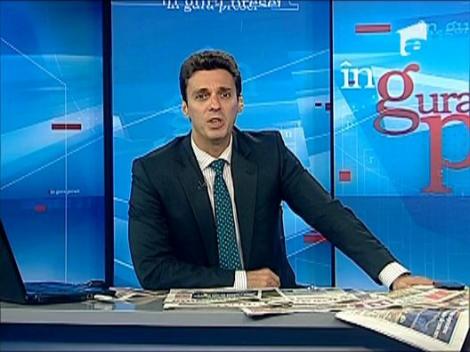 Mircea Badea: "Traian Igas este un fel de Talmacean"