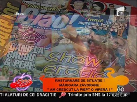 Pepe povesteste despre Vaporul Iubirii