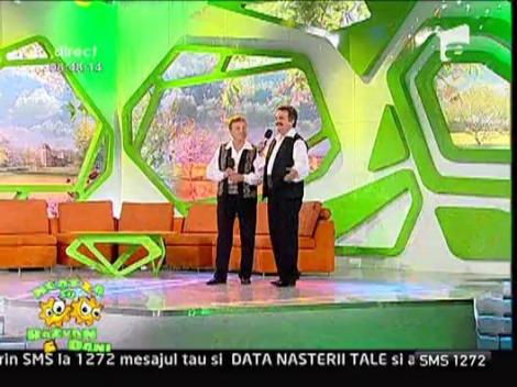 Constantin Enceanu si Petrica Matu Stoian - Ma dusei pe la Petrica