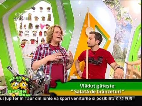 Salata de branzeturi