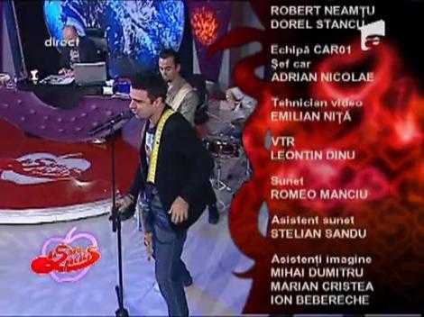 Asculta noua piesa Vunk-"Pleaca"