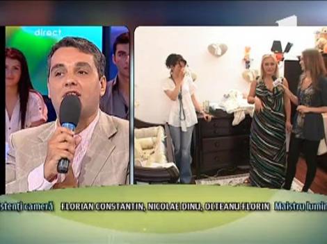 Vezi cum arata camera lui Brancu Jr!