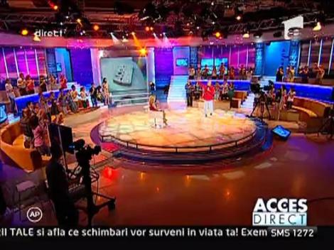 Benone Sinulescu la Acces Direct