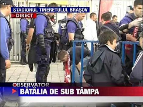 Batalia de sub Tampa