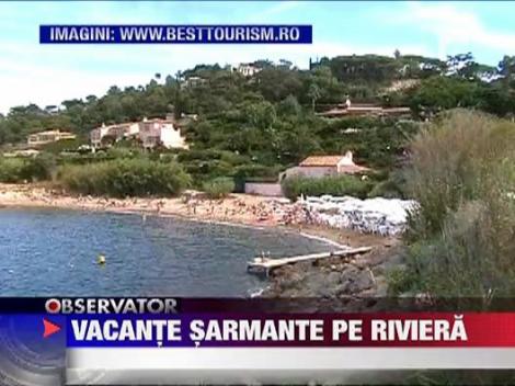 Coasta de Azur, printre cele mai exotice destinatii din Europa