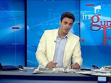 Mircea Badea: "Primesc mesaje de la destepti"