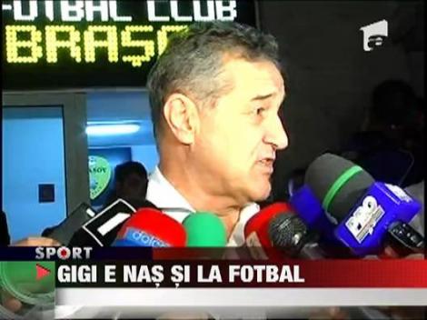 Gigi e nas si la fotbal
