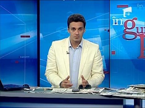 Mircea Badea - “Barbat privind marea”