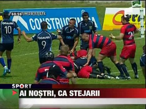 Numai "stejari" stelisti la nationala