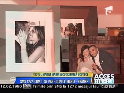Sotul Mariei Marinescu schimba mai multe scutece decat ea