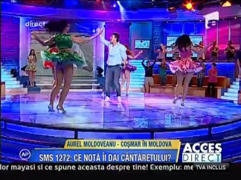 Blestemul Iubirii - Aurel Moldoveanu