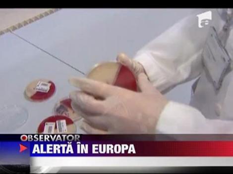 UPDATE! Bacteria ucigasa alerteaza toata Europa