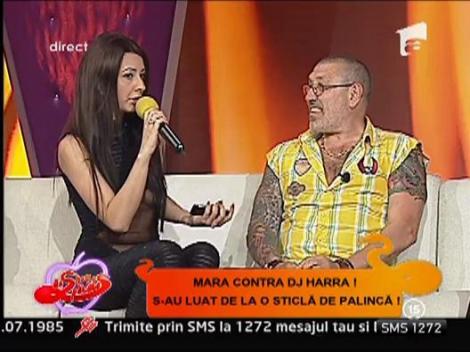 Mara contra Dj Harra