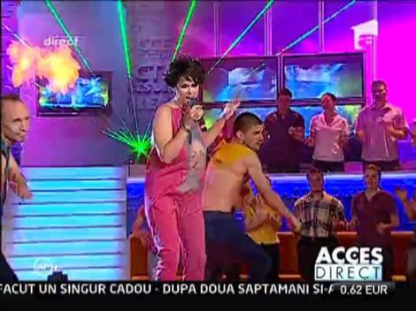 Sophia - "Unconditional love"