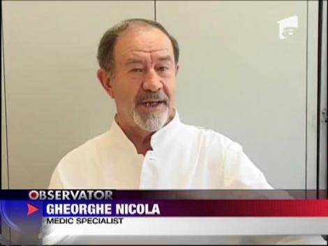 Apa Marii Negre vindeca multe boli