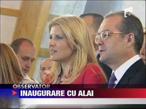 Boc, la ping pong cu Udrea si Anastase