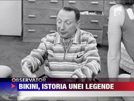 65 de ani de la inventia bikini-lor. Vezi istoria lor!