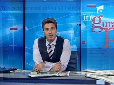 Mircea Badea: “Basescu il vrea tot pe Emil Boc prim-ministru ”