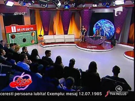 Bianca ii trimite pe Stoian si pe Capatos la cratita