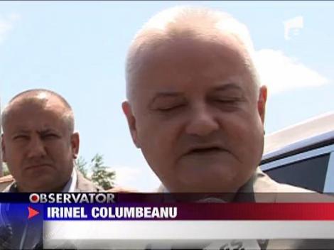 Irinel Columbeanu, la 53 de ani