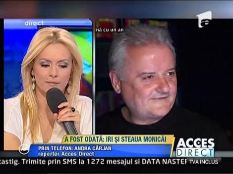 Vezi cum sarbatoreste Irinel 54 de ani!