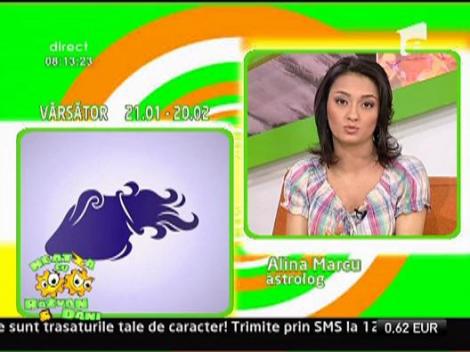 Horoscopul zilei 27.05.2011