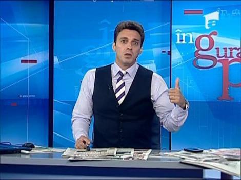 Mircea Badea nu are “informatie fashion”