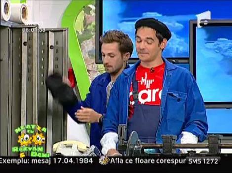 Atelierul tipografic de la Neatza