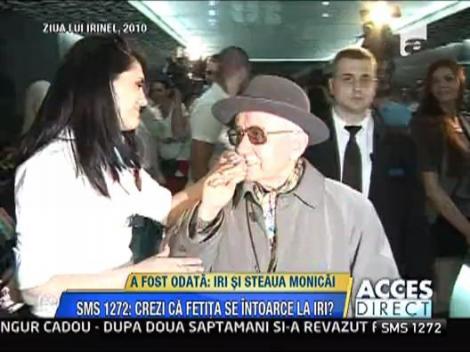 Aniversare mai trista pentru Iri, fata de celebrele chefuri din anii trecuti