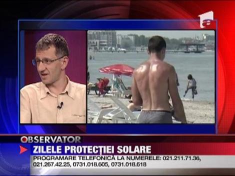 Cum sa ne ferim de melanom, cel mai periculos cancer de piele