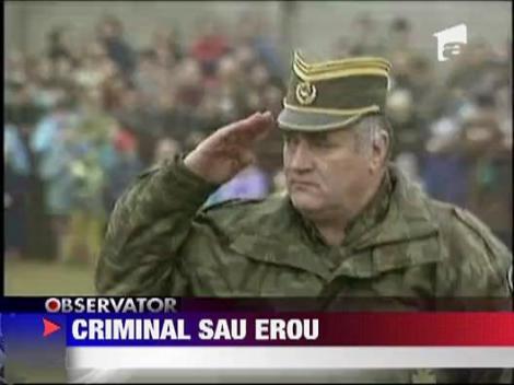 Reportaj Observator: Vezi satul unde a locuit Ratko Mladici