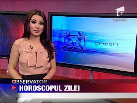 Horoscopul zilei 27.05.2011