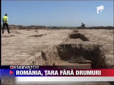 Romania, tara fara fonduri