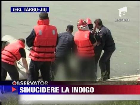 Sinucideri la indigo la Targu Jiu