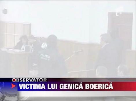 Victima lui Genica Boerica
