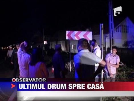 Ultimul drum spre casa