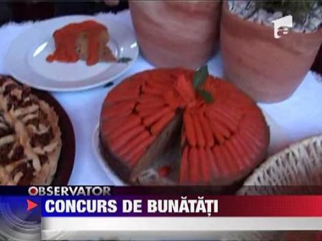 Concurs de bunatati la Predeal