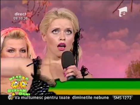 The Hot Diamonds-"Perhaps"