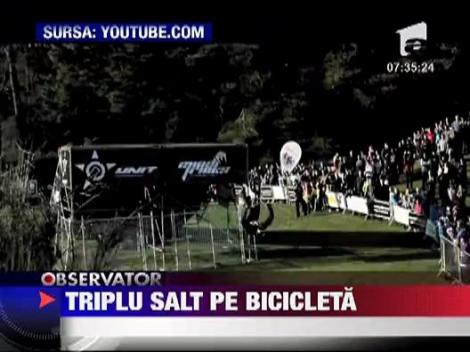 Sport extrem la cel mai inalt nivel