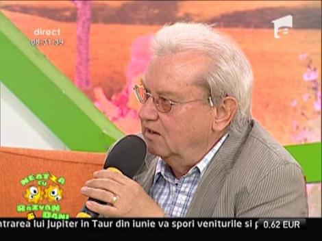 Gheorghe Mencinicopschi la Neatza