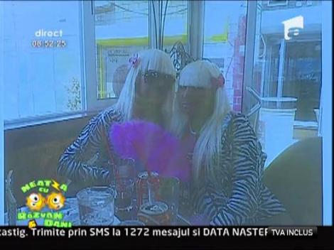 Pitipoance de pe net