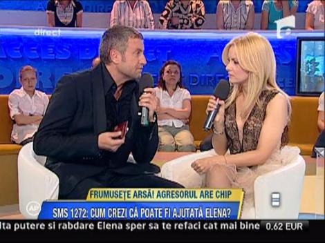 Catalin Botezatu alaturi de cazul Elenei