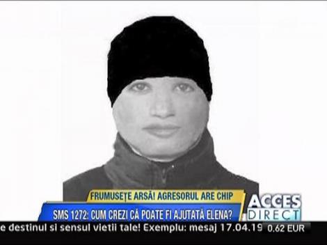 Portretul robot al atacatorului Elenei