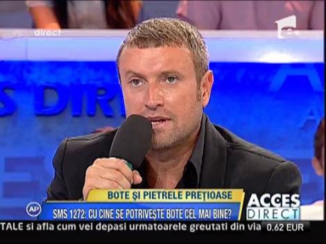 Simona Gherghe a primit diamante in emisiune